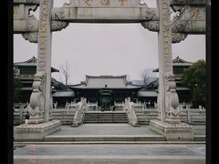 -香积寺