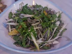 鲜椒鱼皮-日照大牌檔•小船海鲜(万平口店)