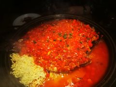 -吞鱼兽麻辣烤鱼(万达店)