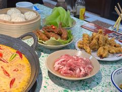 -鸿姐老火锅(疁城新天地店)