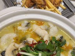 -小菜园新徽菜(南京秦淮龙蟠汇店)