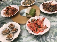 -四姑娘川味海鲜(八爪鱼店)