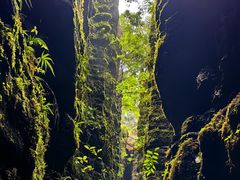 -梭布垭石林景区
