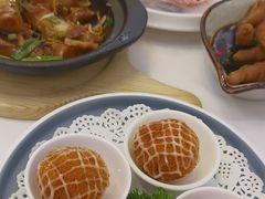 -金华安大酒楼·老牌潮菜·粤式茶点(东方国际店)