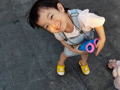 -解放路步行街                