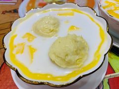 榴莲芒返-甜心妈妈·榴莲星级糖水(北京路总店)