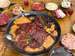 -正南齊北重庆老火锅(光华村直营店)