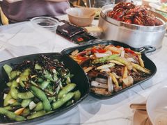 -巴厘龙虾·榜首油焖大虾(音乐学院·沿江酒馆店)