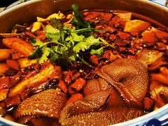 -红辣椒·川菜·火锅(张杨路店)