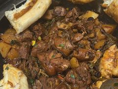 -满兴咱妈烀饼铁锅炖(兰州北街店)