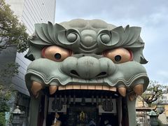 -难波八坂神社