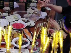 -金刚山烧烤(中山路店)