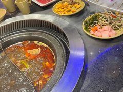 -唇辣号重庆老火锅(燕郊鑫乐汇店)