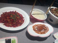 -秀儿四九城·新京菜(亚运村鸟巢店)
