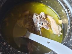 -崂山水果园农家宴(泉水鸡店)