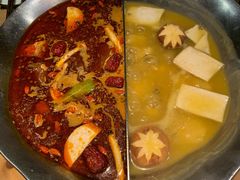 红颜花胶鸡锅-湊湊火锅·茶憩(杭州湖滨银泰in77店)