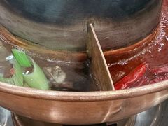 -楼外楼大刀肉传统火锅居(博学路店)