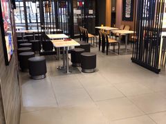 大堂-汉堡王(天津鲁能店)