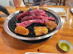 -霸腹烤肉(厦门柚子番店)