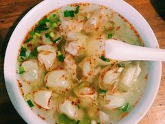-安庆柴火馄饨(马道街店)