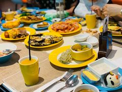 -帝企鹅自助餐厅•儿童岛•真企鹅(长隆企鹅酒店)