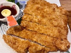 炸猪排-酒井酱子·深夜食堂(东城汇店)