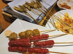 -小杨烤肉·陕西烧烤·陕西地方菜(东新街【永兴坊】店)
