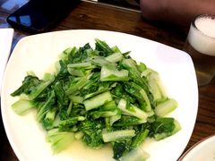 小青菜-樟树底(胜利河美食街店)