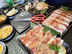 -炭虎烤肉(桂林路店)