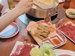 -大吉利潮汕牛肉火锅(王府井店)