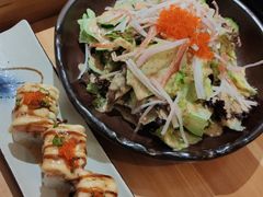 蔬菜沙拉-浦·传统日式料理(3 5 1 1 店)