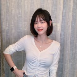 点击看大图 -3AM HAIR SALON染发烫发接发