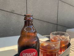 冷萃咖啡-UNIUNI(凯瑟琳广场店)