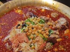 -张翻越·川渝冒菜·武汉黑鸭煲(城北万象城店)