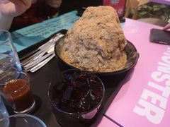 -Ice Monster冰馆·CNN评选全球十大甜品(国贸商城店)