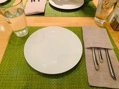 餐具摆设-ALAMEEN阿拉伯餐厅(三里屯店)