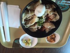 吴抄手(江北机场店)-重庆老字号·吴抄手·高豆花(T3航站楼店)
