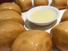 炼乳小馒头-吕氏疙瘩汤·新鲁菜(潍坊银座店)