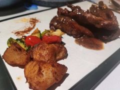 -哈布斯扒房(华发商都店)