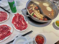 -八合里潮汕鲜牛肉火锅(福州万象城店)