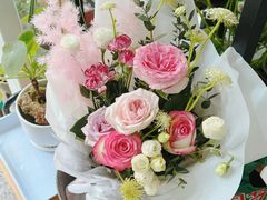 -FEI FEI FLOWER鲜花店·气球派对·宝宝宴布置(虹口德必运动Loft店)