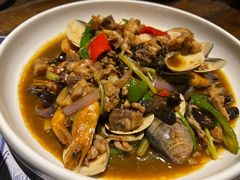 -铁公鸡·四川料理(天环广场店)
