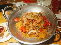 -老五烧烤(石牌岭店)