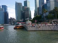 -鱼尾狮公园