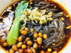 酸辣粉-力力豆花庄(广渠门店)