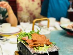 爱吃炭烧肉-好福记饭店(红梅公园店)