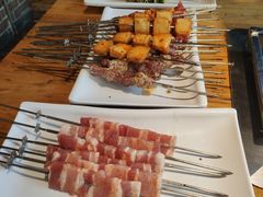 -悦屋老板娘的烤肉店(紫薇田园店)