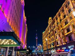 -南京路步行街