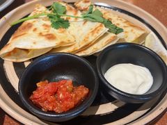 鸡肉墨西哥芝士飞饼-Taco Mama嗒蔻妈妈墨西哥餐厅(环宇城店)