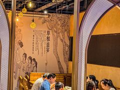 -胖老汉椒麻鸡清真新疆菜(西御街店)